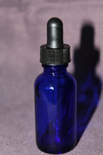 Blue Glass Bottles - JnJFarmKY