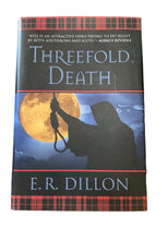 E R Dillon Murder Mystery Novels