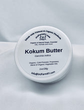 Kokum Butter, Unrefined Organic Cold Pressed