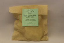 Mango Butter Organic Cold Pressed Unrefined Raw
