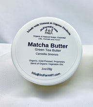 Matcha Butter Organic