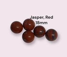 Jasper, Red