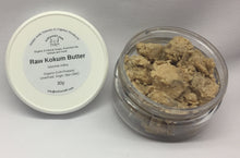 Raw Kokum Butter Organic Cold-Pressed