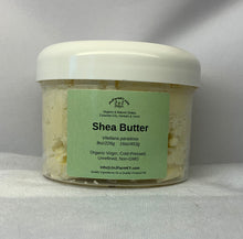 Shea Butter Yellow & White Organic Unrefined Cold Pressed