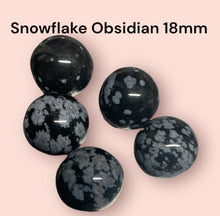 16mm to 18mm Gemstone Marbles undrilled (no hole)